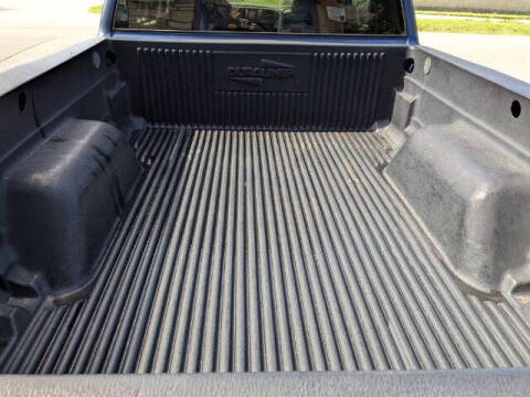 1999 Chevrolet S-10