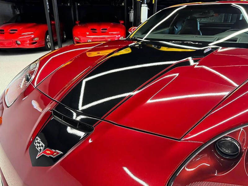 2008 Chevrolet Corvette