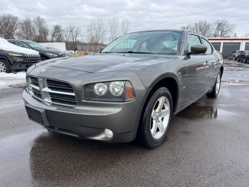 2010 Dodge Charger SXT