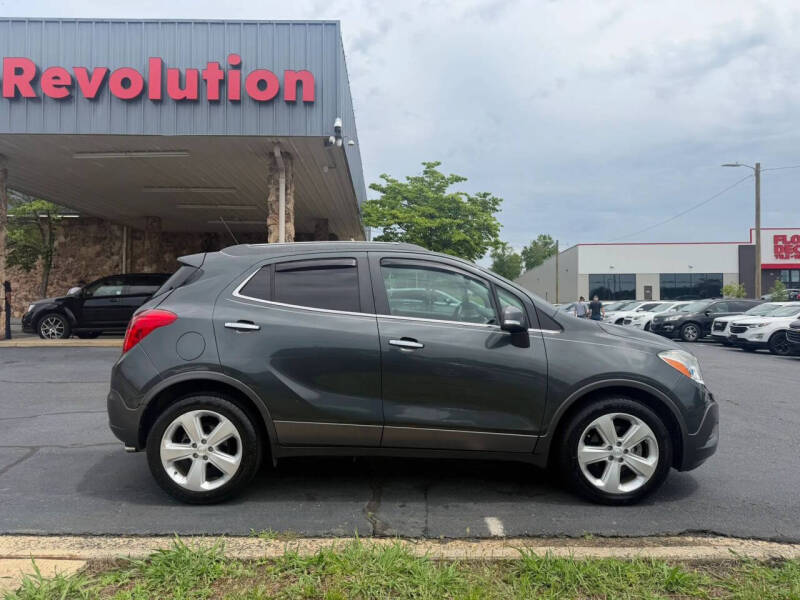 2016 Buick Encore