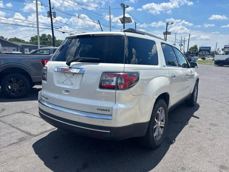 2015 GMC Acadia SLT-2