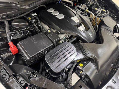 2017 Maserati Ghibli