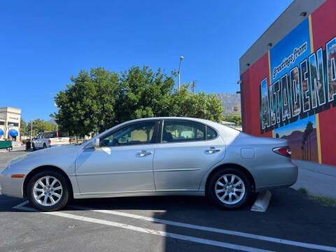 2003 Lexus ES 300 for sale at 626 Autos in Van Nuys CA