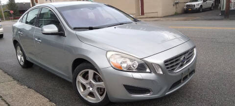 2013 Volvo S60 for sale at Affordable Auto Sales of PJ, LLC in Port Jervis NY