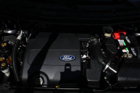 2012 Ford Explorer Limited