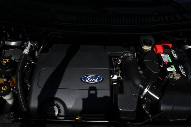2012 Ford Explorer Limited