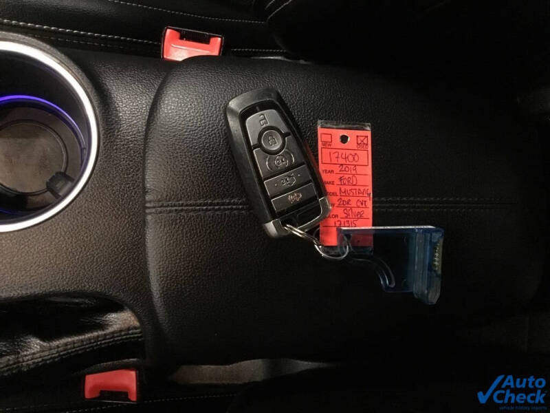 2019 Ford Mustang GT Premium