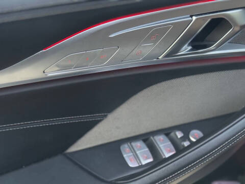 2020 BMW M8 Competition