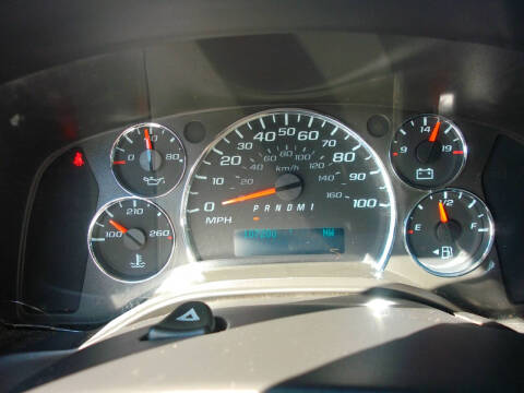 2018 Chevrolet Express 2500