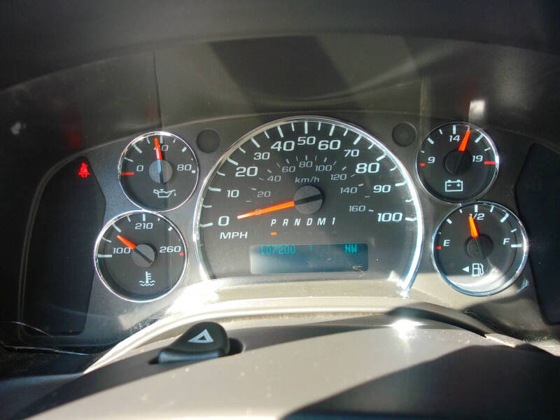 2018 Chevrolet Express 2500