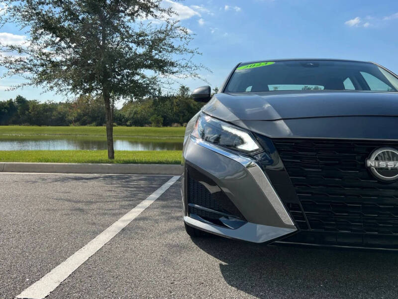 2023 Nissan Altima 2.5 SV