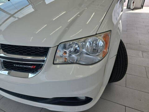 2013 Dodge Grand Caravan Crew
