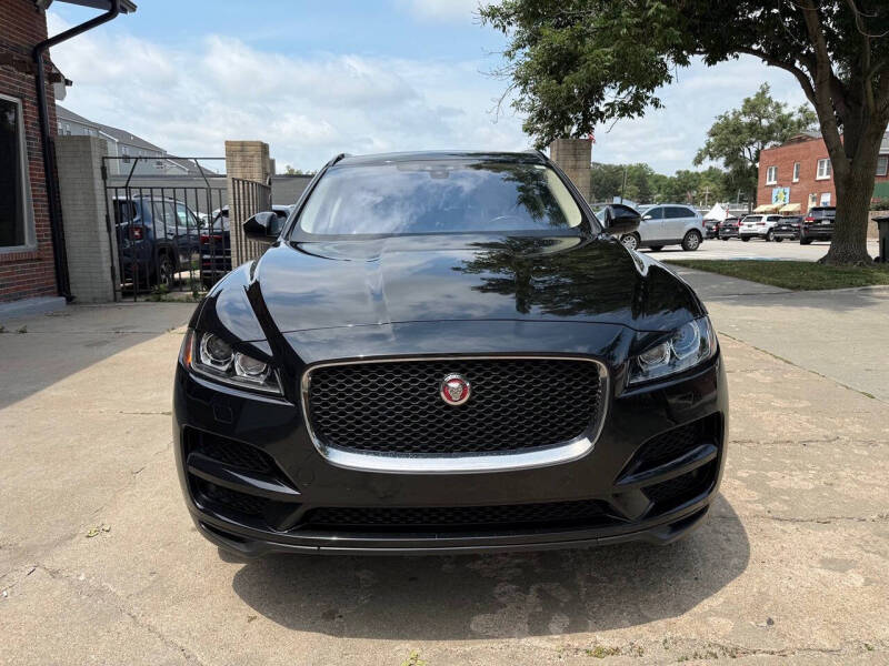 2018 Jaguar F-PACE 30t Premium