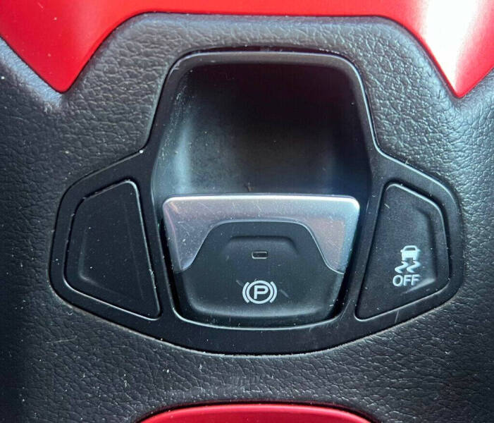 2015 Jeep Renegade Trailhawk