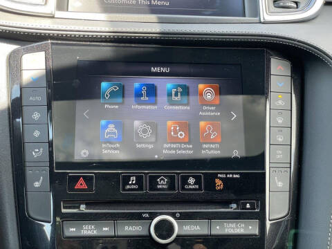 2024 Infiniti QX55 Luxe