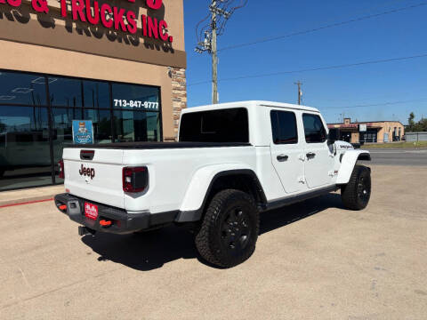 2021 Jeep Gladiator Mojave
