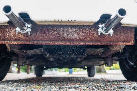 1972 Volkswagen Beetle