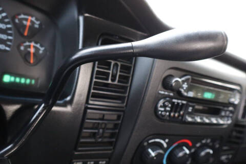 2001 Dodge Dakota SLT