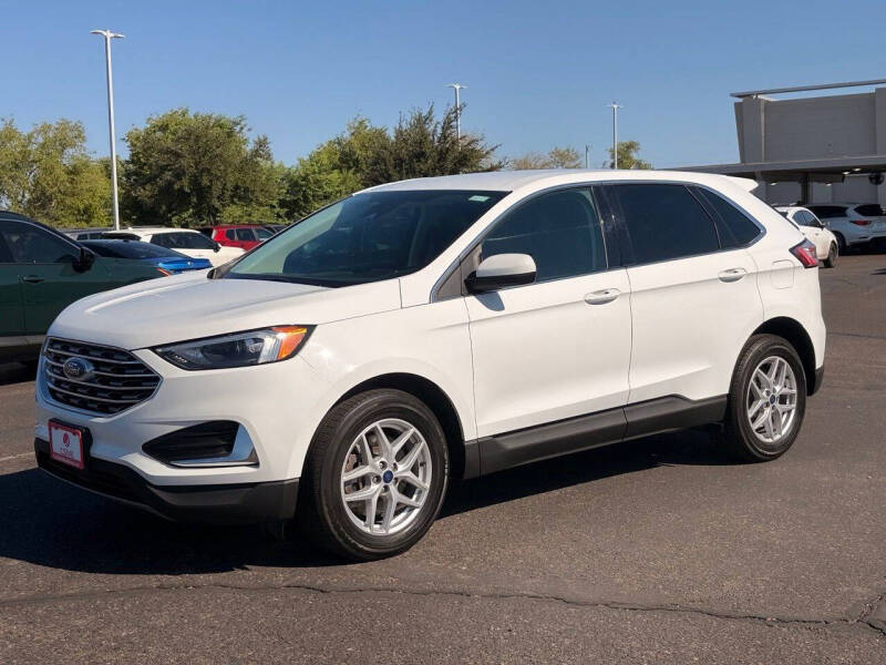 2022 Ford Edge SEL