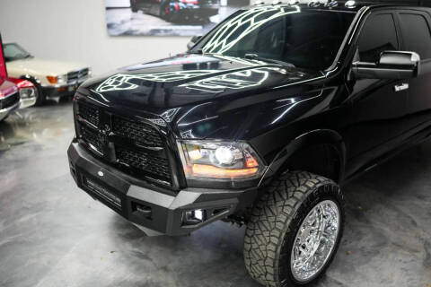 2013 RAM 2500 Laramie