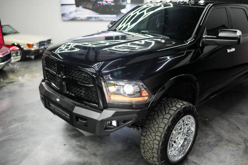 2013 RAM 2500 Laramie