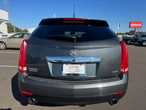 2012 Cadillac SRX