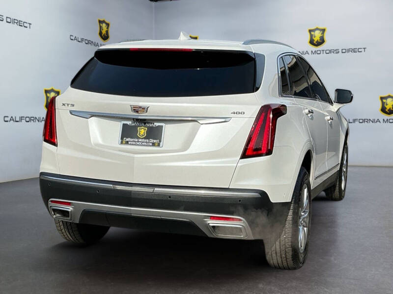 2021 Cadillac XT5 Premium Luxury