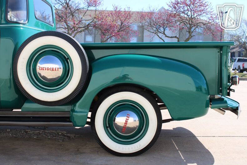 1953 Chevrolet 3100