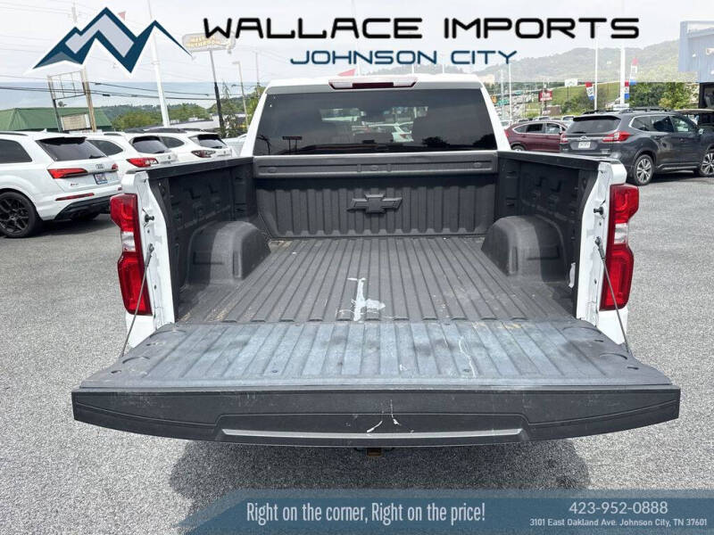 2022 Chevrolet Silverado 1500