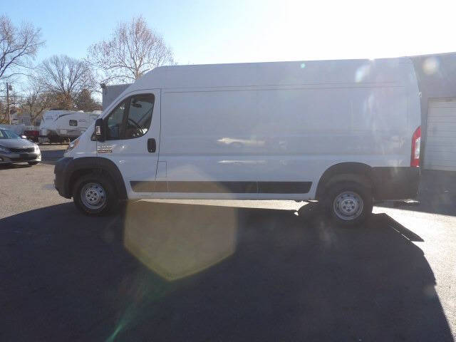 2014 RAM ProMaster 2500 159 WB