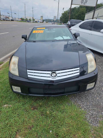 2007 Cadillac XLR