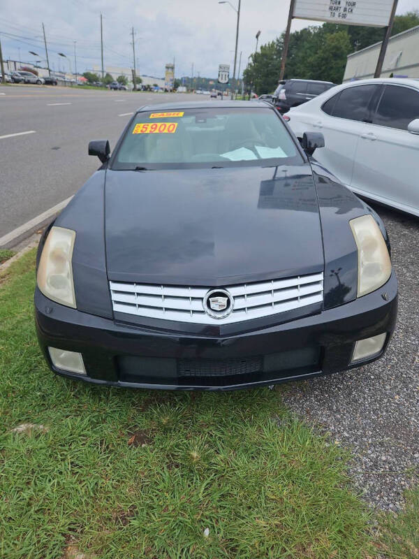 2007 Cadillac XLR