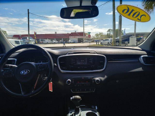 2016 Kia Sorento EX