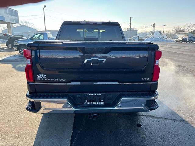 2023 Chevrolet Silverado 1500