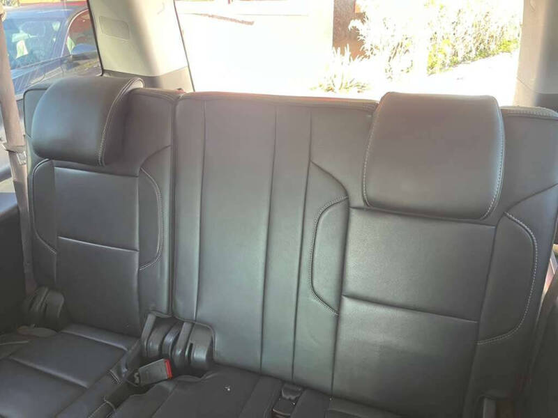 2016 GMC Yukon XL Denali