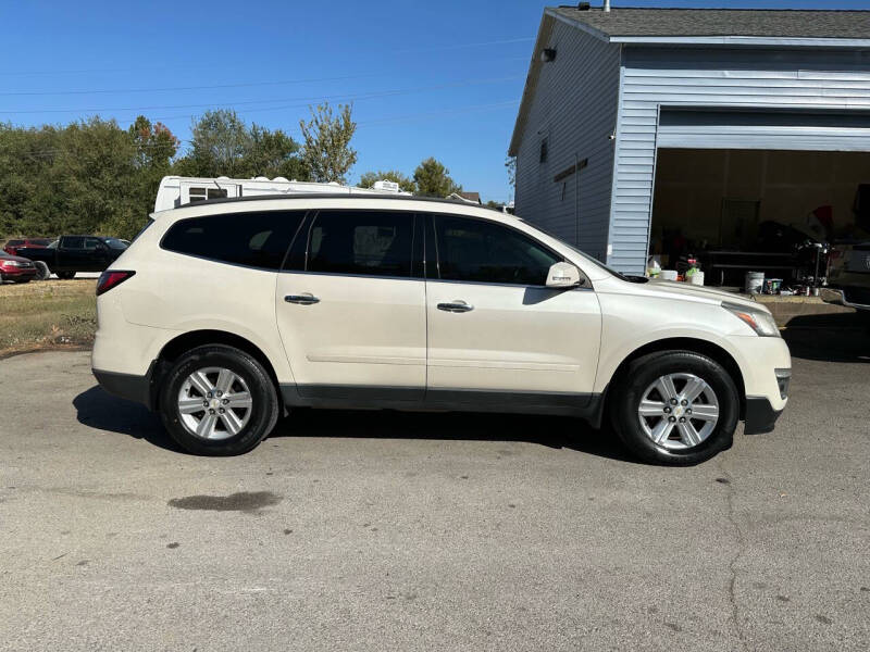 2013 Chevrolet Traverse for sale at Liberty Automotive in Springdale AR