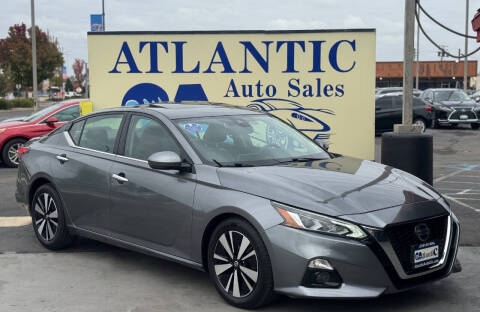 2019 Nissan Altima 2.5 SL