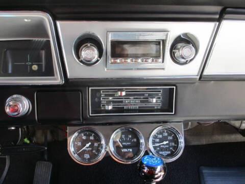1967 Chevrolet Nova