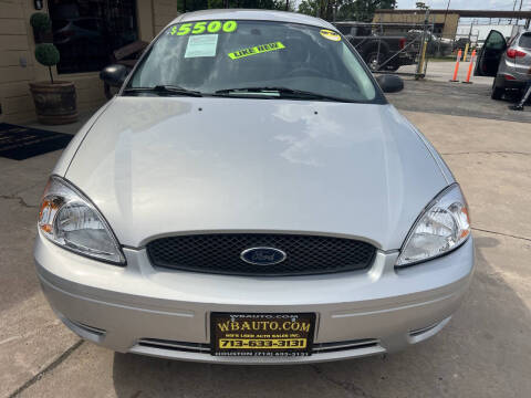 2006 Ford Taurus SE