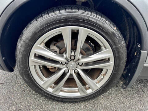 2014 Infiniti QX50 Journey