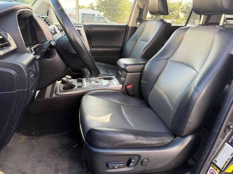 2014 Toyota 4Runner Limited