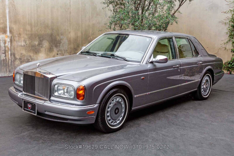 1999 Rolls-Royce Silver Seraph