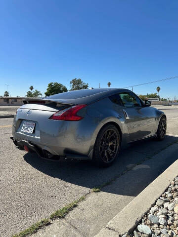 2017 Nissan 370Z Sport Tech