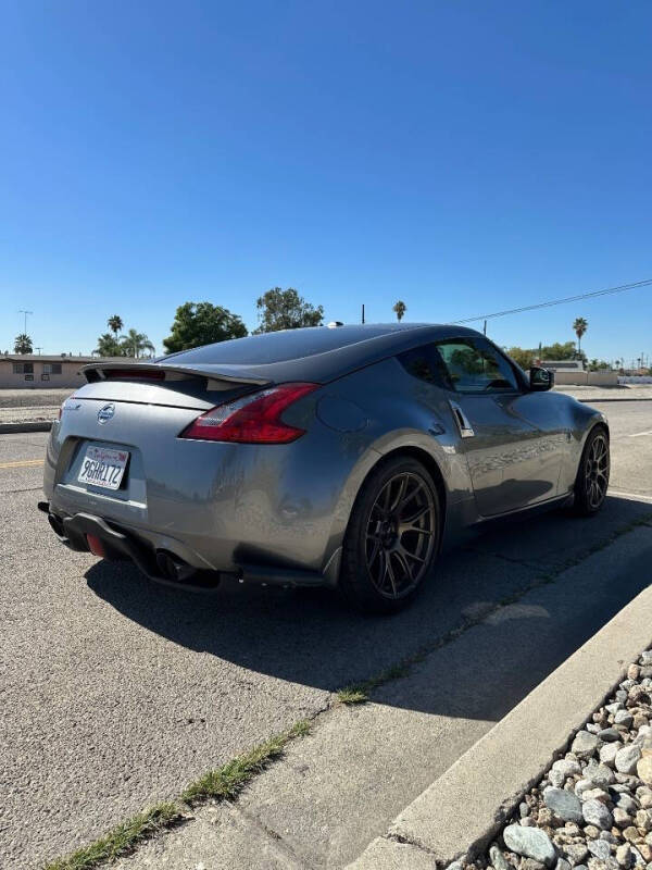 2017 Nissan 370Z Sport Tech