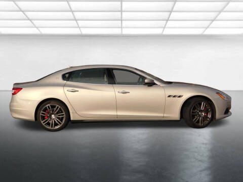 2017 Maserati Quattroporte S Q4