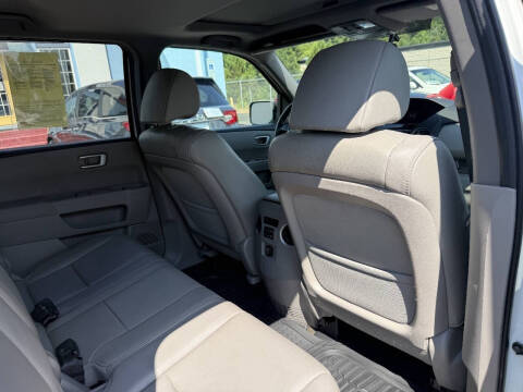 2014 Honda Pilot EX-L