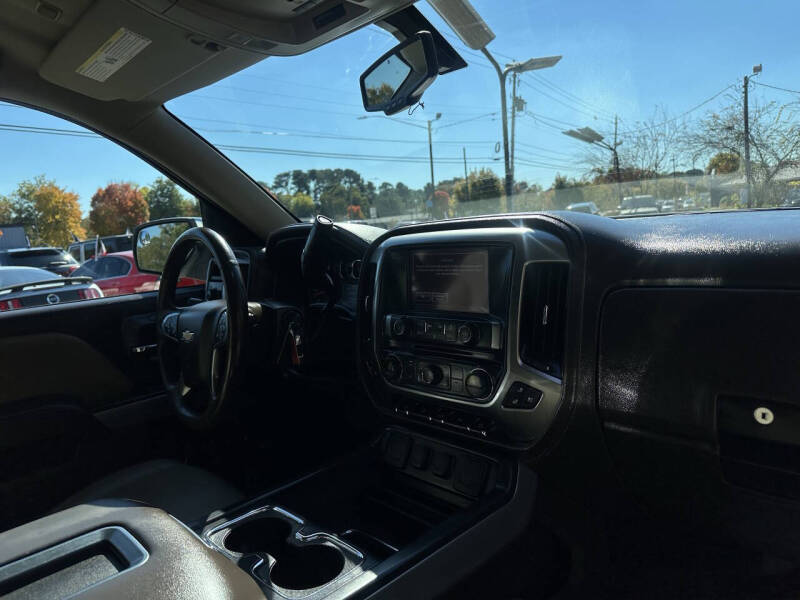 2016 Chevrolet Silverado 1500 LTZ Z71
