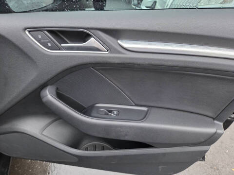 2015 Audi S3 2.0T quattro Premium Plus