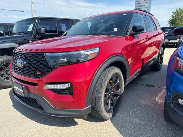 2023 Ford Explorer ST