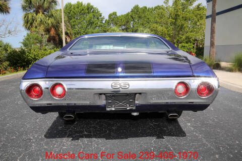 1972 Chevrolet Chevelle